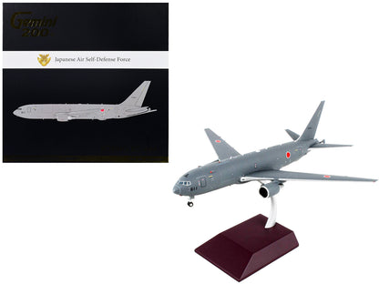 Boeing KC-46A Pegasus Tanker Aircraft "Japan Air Self-Defense Force (JASDF)" Gray "Gemini 200" Series 1/200 Diecast Model Airplane by GeminiJets  free shipping USA