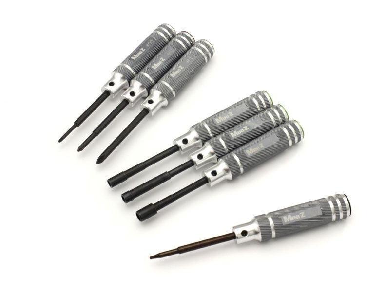 Kyosho MZW120B Mini-Z SP Tool Set: 2