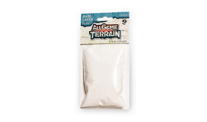 Woodland Scenics G6424 All Game Terrain Base Layer Snow