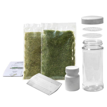 Woodland Scenics G6595 All Game Terrain Static Grass Shaker