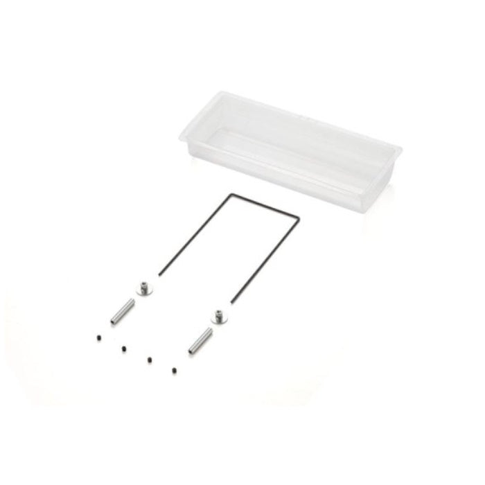 Kyosho EFW001S Wing (Silver/FANTOM EP-4WD/PLAZMA)