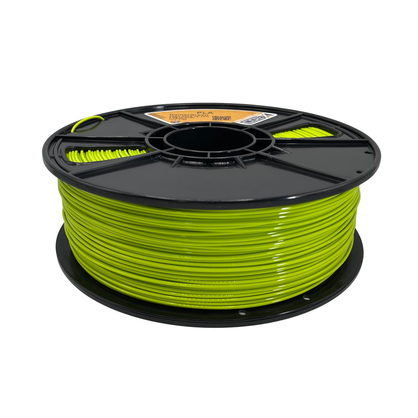 Gamer Green (Chartreuse) PLA