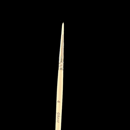 SleepwalkAir: Ghost Brush - Round Brush - Size 4