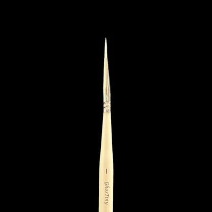SleepwalkAir: Ghost Brush - Ghostiny - I - Round