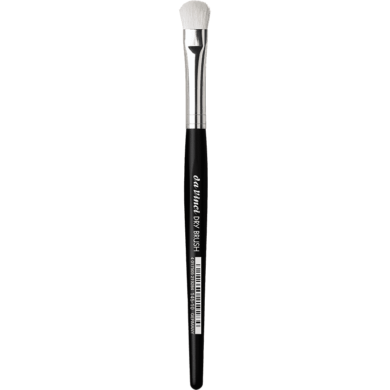 Da Vinci: Dry Brush - Synthetic Dry Brush - Series 145 - Size 10 - Oval