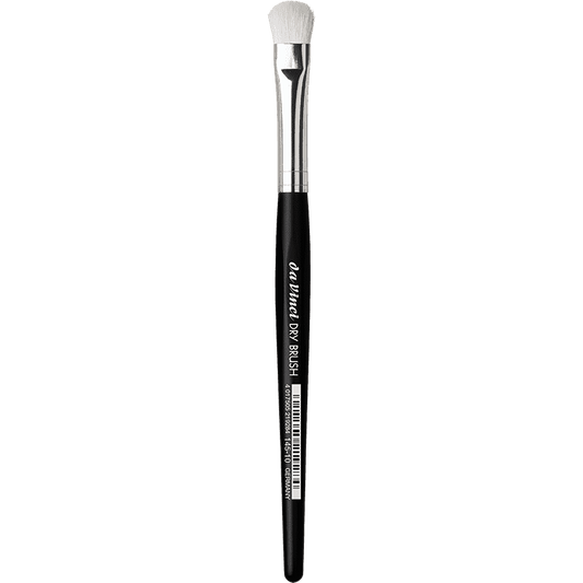 Da Vinci: Dry Brush - Synthetic Dry Brush - Series 145 - Size 10 - Oval