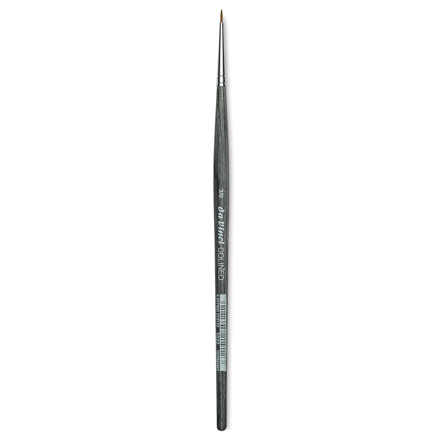Da Vinci: Colineo - Synthetic Kolinsky Red Sable Brush - Series 5522 - Size 3/0 - Round