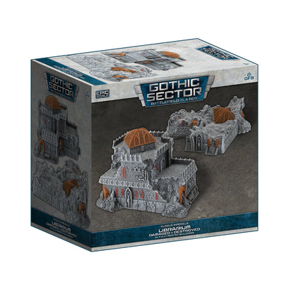 Battlefield in a Box: Mundus Imperialis - Highways - Damaged and Destroyed