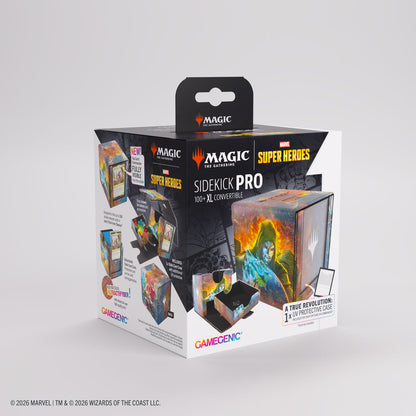 Magic: The Gathering SIDEKICK PRO 100+ XL CONVERTIBLE: DOOM REIGNS