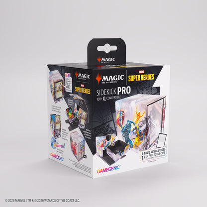 Magic: The Gathering SIDEKICK PRO 100+ XL CONVERTIBLE