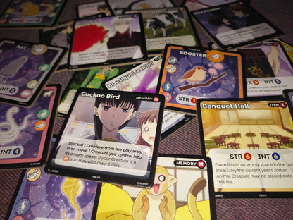 Fruits Basket: Tiles of the Zodiac - Set 2