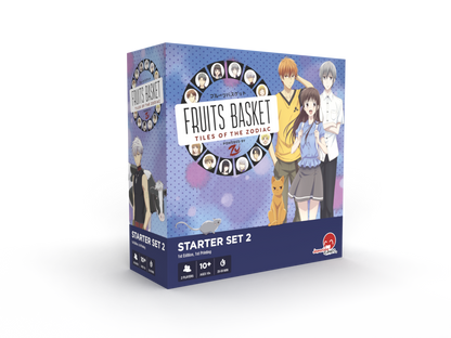 Fruits Basket: Tiles of the Zodiac - Set 2