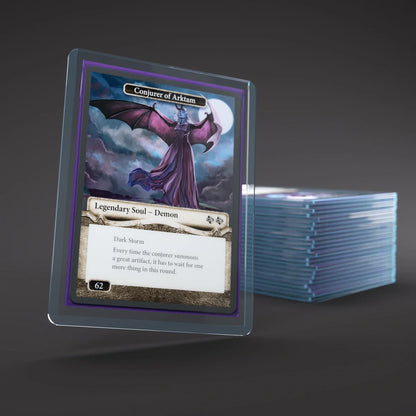 GameGenic: PREMIUM TOPLOADING EXOSHIELDS