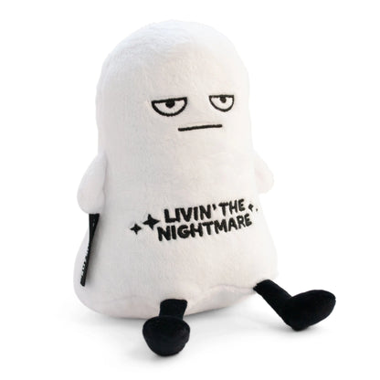 Punchkins Ghost Plush Livin' the Nightmare