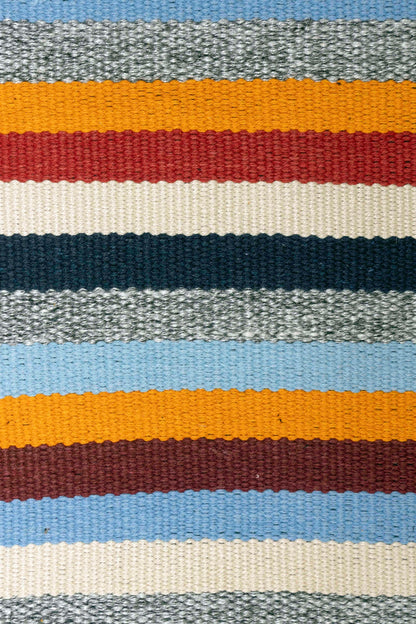 Naval Handwoven Wall Tapestry, 30X50 by GAURI KOHLI