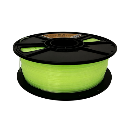 Glow in the Dark Green PLA