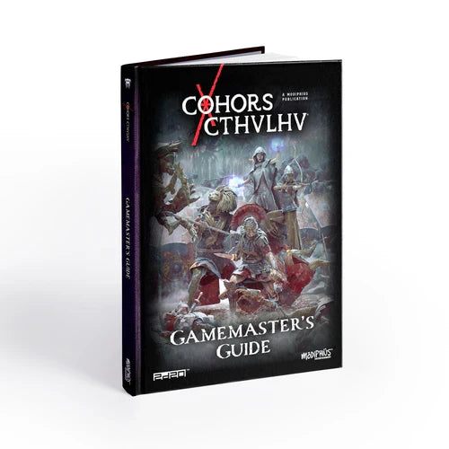 Cohors Cthulhu RPG: Gamesmaster's Guide