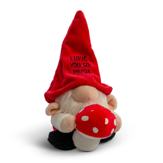 Punchkins Gnome Plush I Love You So Mush