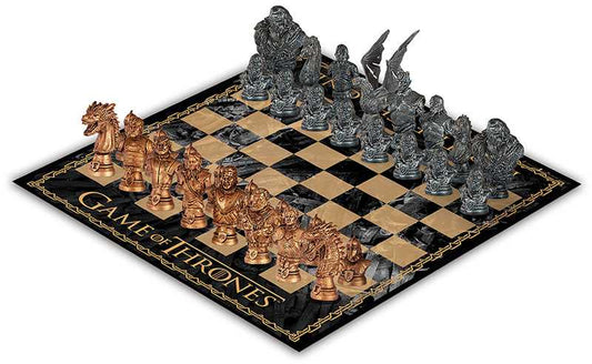 Game of Thrones Collector’s Chess Set