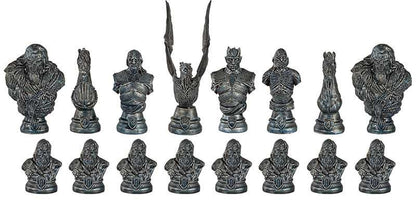 Game of Thrones Collector’s Chess Set
