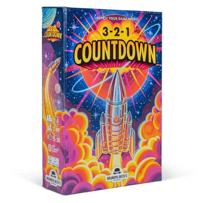 Grandpa Beck's: 3-2-1 Countdown
