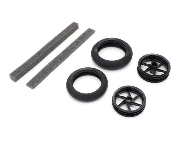 Kyosho GPTH103B High Grip Tire Set (HANGING ON RACER)