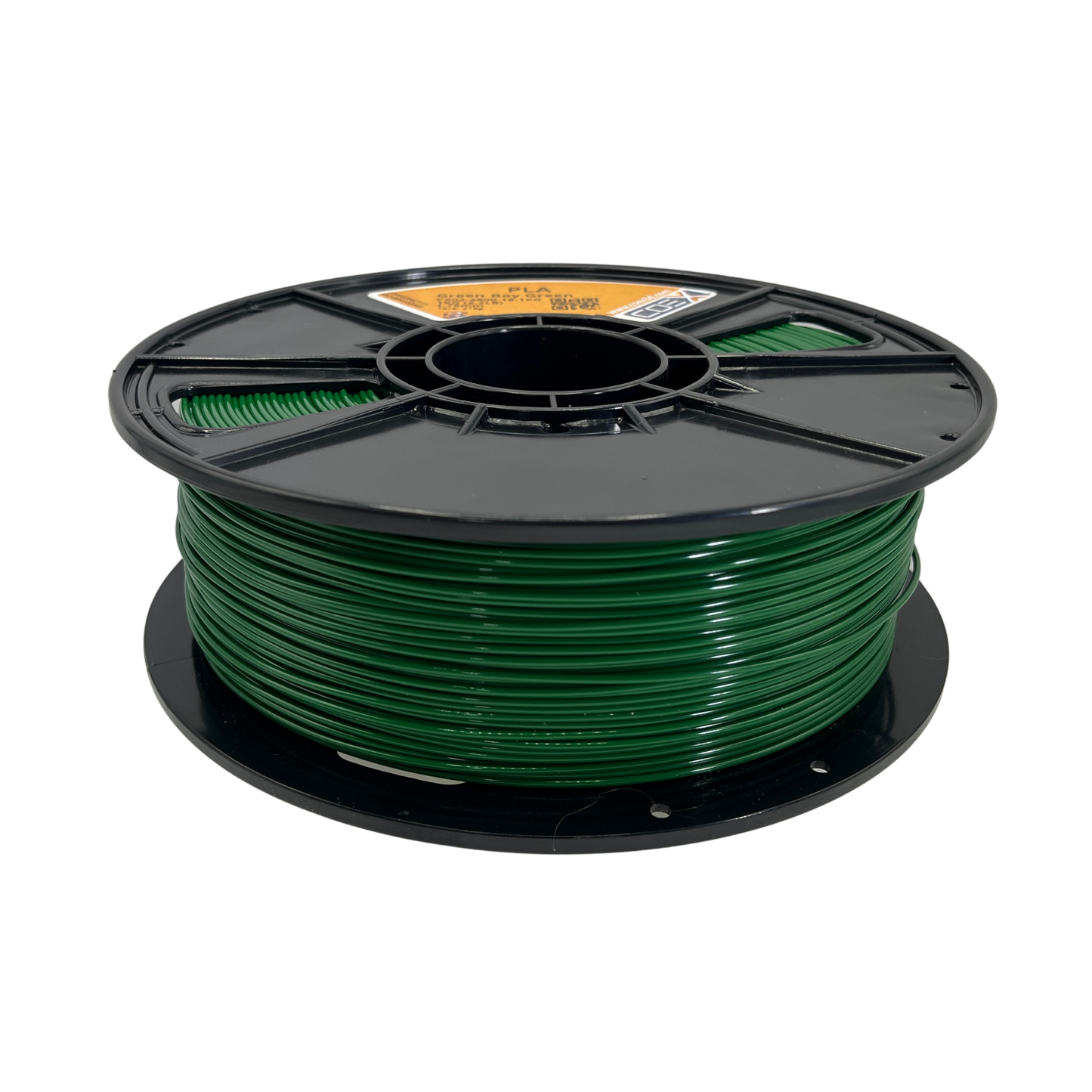 Green Bay Green PLA Prime