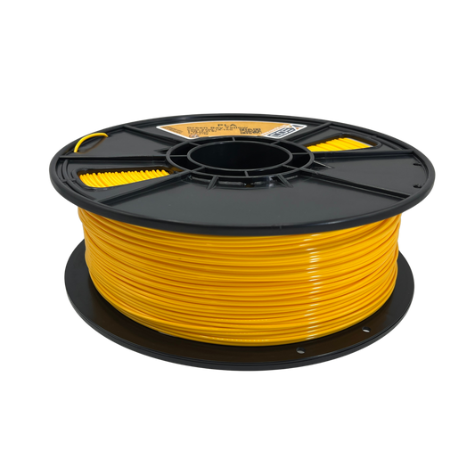 Green Bay Yellow PLA