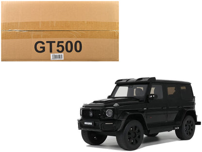 2023 Mercedes-Benz Brabus G800 4x4 Black 1/18 Model Car by GT Spirit  free shipping USA