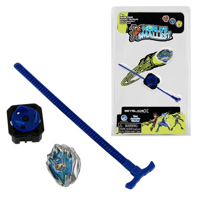 World's Smallest: Beyblade X - Buster Dran