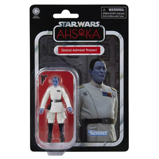 Star Wars Ahsoka Grand Admiral Thrawn