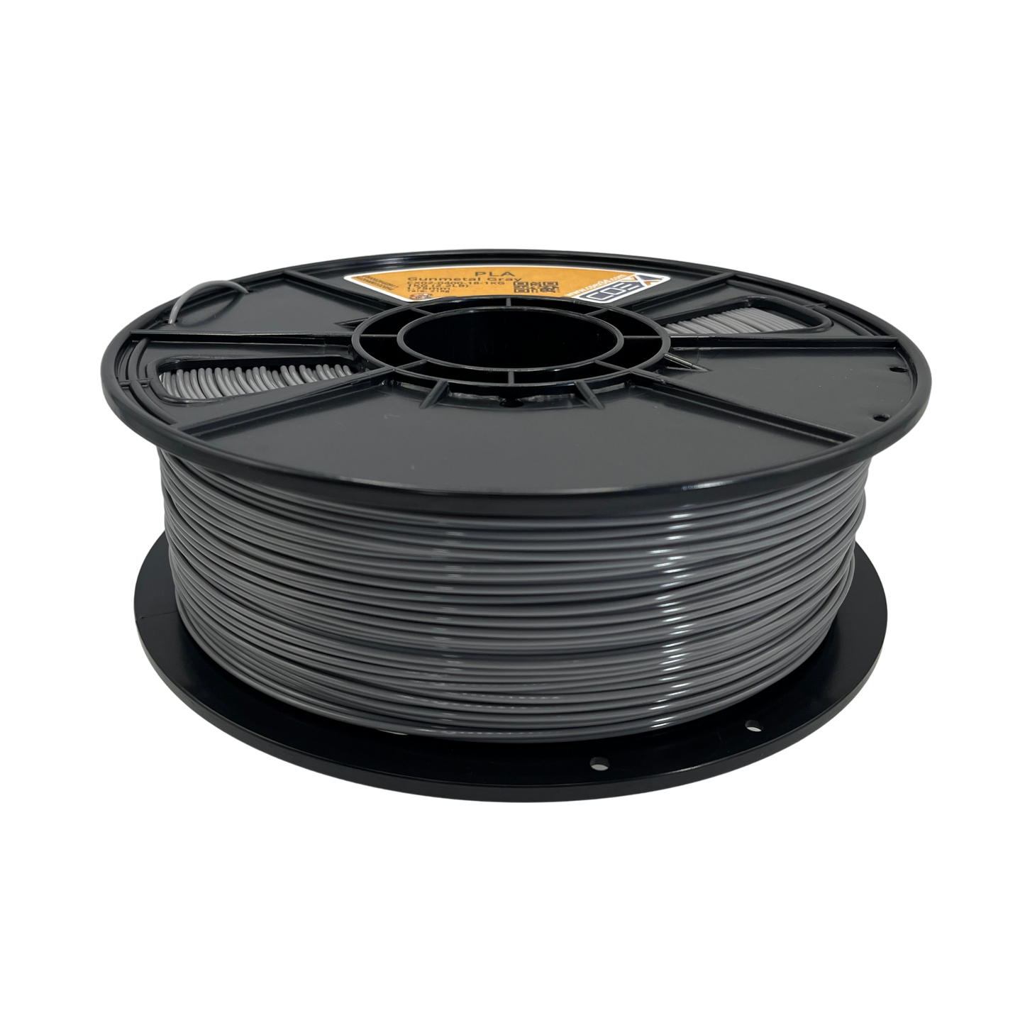 Gunmetal Gray PLA