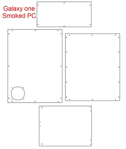 HyperDrive Galaxy One Panel Kit