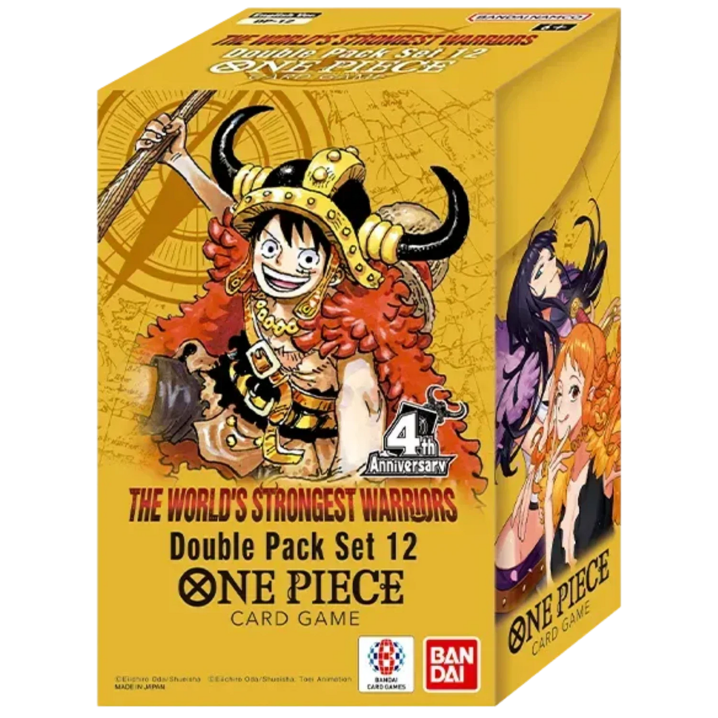 Double Pack Set Vol. 12