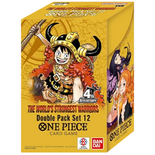 Double Pack Set Vol. 12