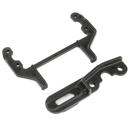 Losi - LOS251075 Gear Mesh and Brake Braces: 5ive-T 2.0