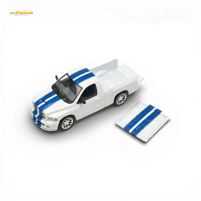 (Pre-Order) Funny Model 2004 Dodge RAM SRT-10 - Commemorative Edition 1:64