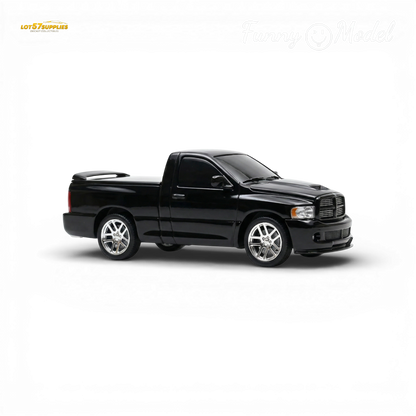 (Pre-Order) Funny Model Dodge RAM SRT-10 Black Crystal 1:64