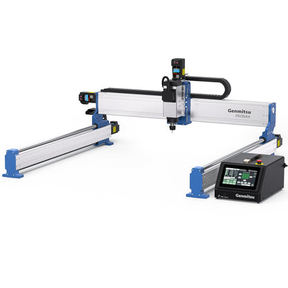 PRONAX Forge CNC Router Machine, Compatible NAX5 ATC System, for Small Business Production