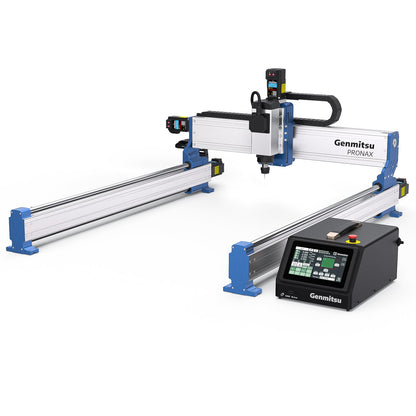 PRONAX Spark CNC Router Machine, Compatible NAX5 ATC System, for Small Business Production