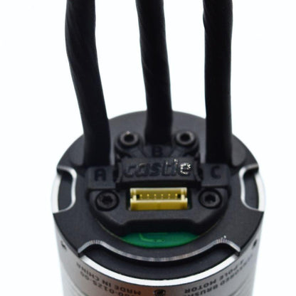 Castle Creations GHOST RC 1721-2400KV Motor 1/5 DRAG RACING