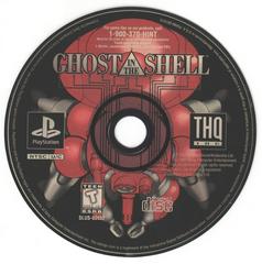 Ghost in the Shell - Playstation