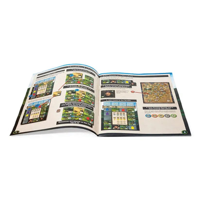 Glen More II: Chronicles - Territory Building Strategy Game - Outset