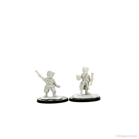 D&D: Nolzur's Marvelous Miniatures - Gnome Artificer Male