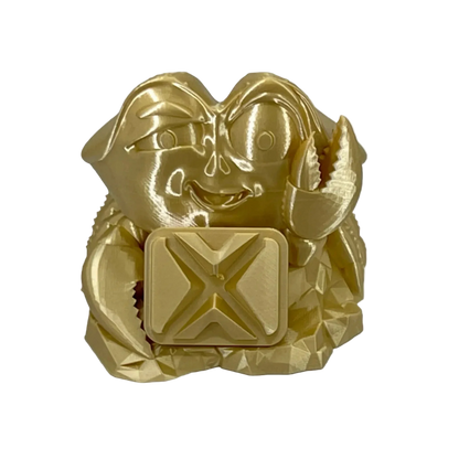Gold PLA+Silk