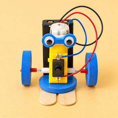 Big Foot Robot STEM Kit