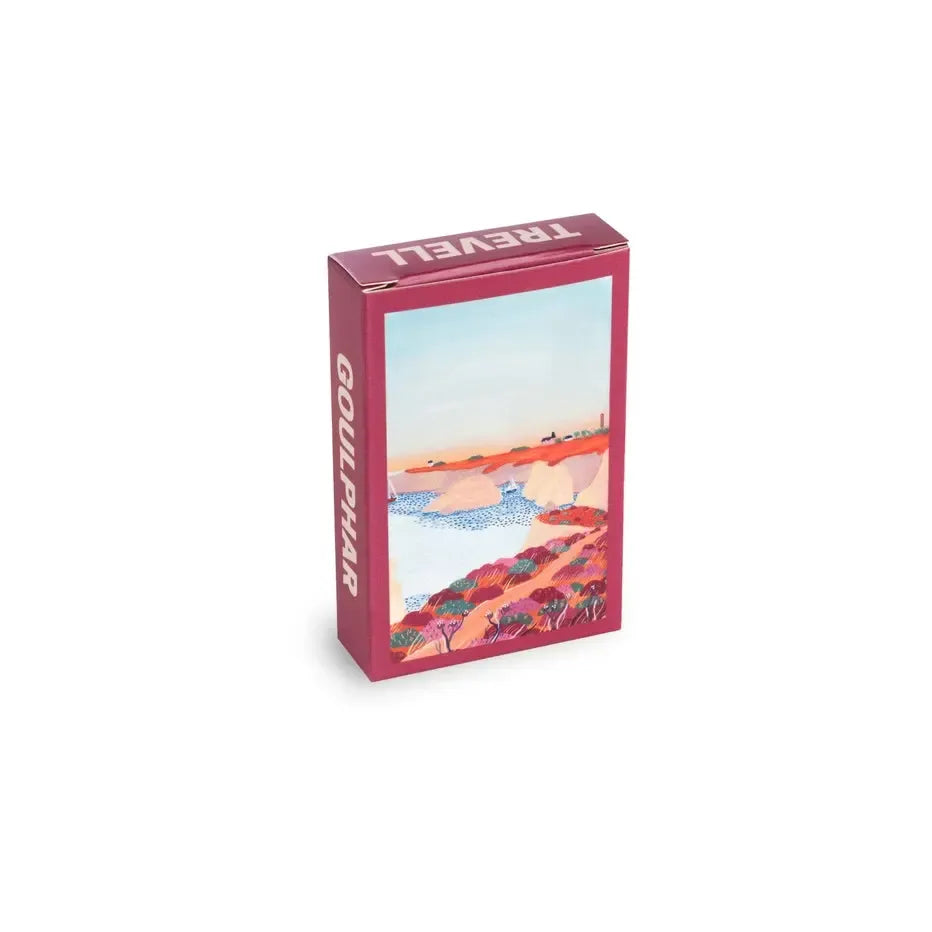 Goulphar 99 Piece Mini Jigsaw Puzzle Trevell