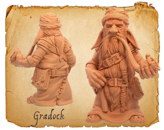 Moonstone - GKG - MS-TB007 - Brothers in Arms Troupe Box