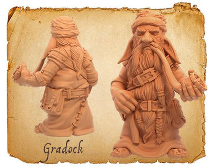 Moonstone - GKG - MS-TB007 - Brothers in Arms Troupe Box
