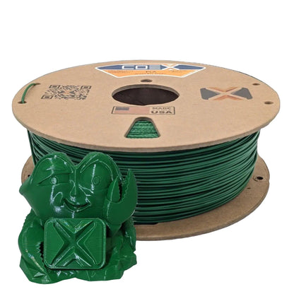 Green Bay Green PLA Prime